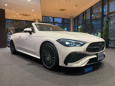 MERCEDES-BENZ CLE - 3