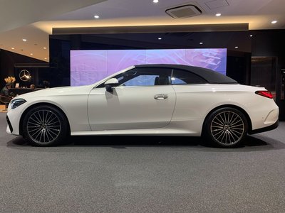 MERCEDES-BENZ CLE - 7