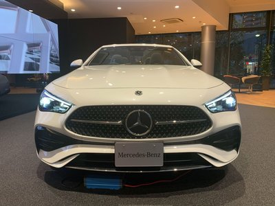 MERCEDES-BENZ CLE - 2