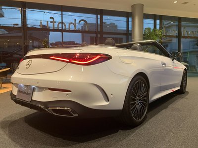 MERCEDES-BENZ CLE - 4