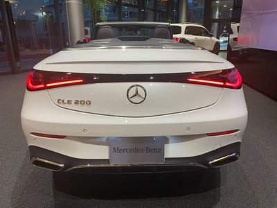 MERCEDES-BENZ CLE - 5