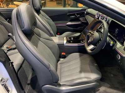 MERCEDES-BENZ CLE - 9