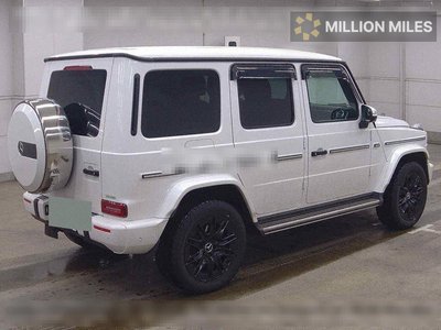 MERCEDES-BENZ G-CLASS - 5
