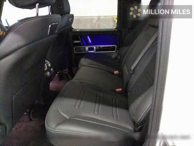 MERCEDES-BENZ G-CLASS - 6