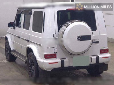 MERCEDES-BENZ G-CLASS - 2