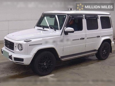 MERCEDES-BENZ G-CLASS - 4