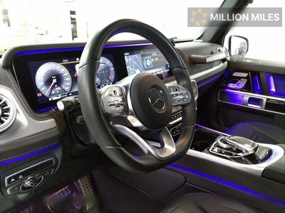 MERCEDES-BENZ G-CLASS - 3