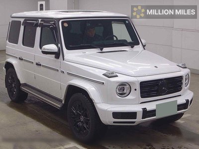 MERCEDES-BENZ G-CLASS - 1