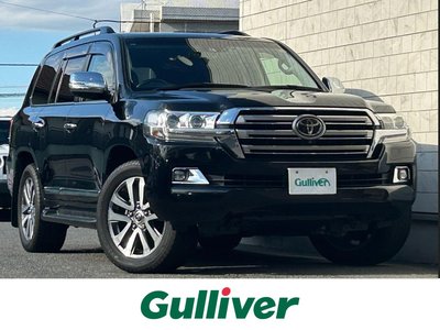 TOYOTA LAND CRUISER 200