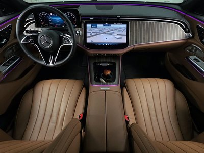 MERCEDES-BENZ E-CLASS - 5