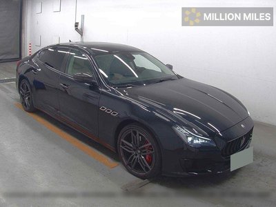 MASERATI QUATTROPORTE - 1