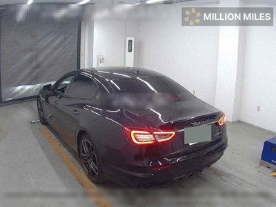 MASERATI QUATTROPORTE - 2