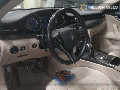 MASERATI QUATTROPORTE - 3