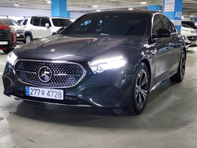 MERCEDES-BENZ E-CLASS - 5