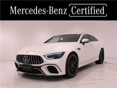 صورة 1 لـ 2019 Mercedes-BENZ GT AMG