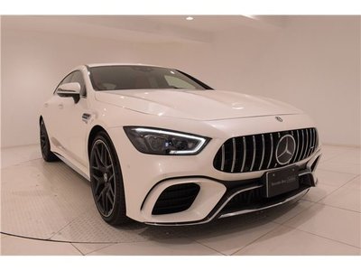 صورة مصغرة 12 لـ 2019 Mercedes-BENZ GT AMG