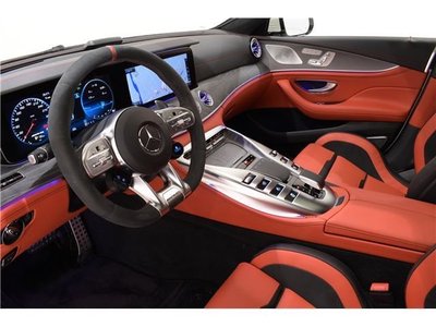 صورة 2 لـ 2019 Mercedes-BENZ GT AMG