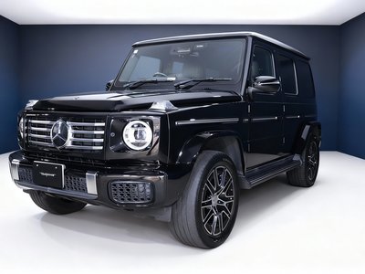 MERCEDES-BENZ G-CLASS