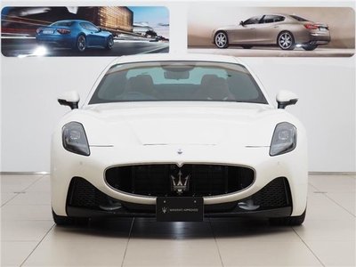 MASERATI GRANTURISMO - 7