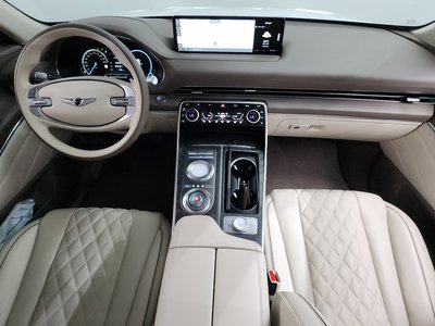 GENESIS GV80 - 5