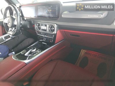 MERCEDES-BENZ G-CLASS AMG - 3