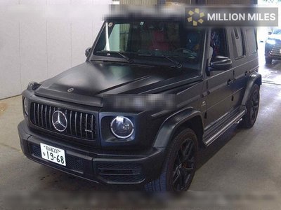 MERCEDES-BENZ G-CLASS AMG - 4