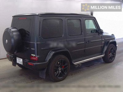 MERCEDES-BENZ G-CLASS AMG - 5
