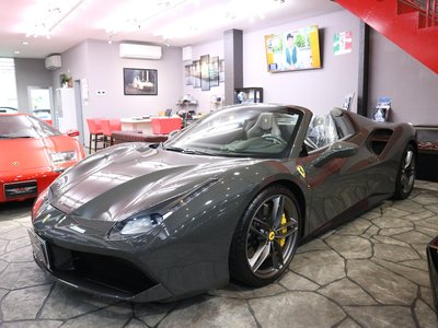 FERRARI 488 SPIDER - 4