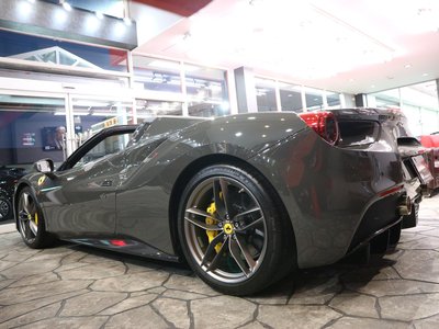 FERRARI 488 SPIDER - 10