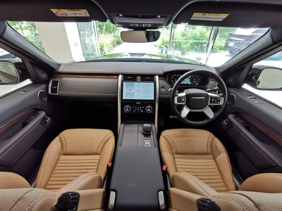 2024 LAND Rover DISCOVERY — фото 4