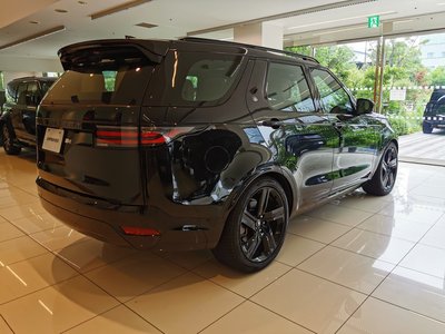 2024 LAND Rover DISCOVERY — миниатюра 28