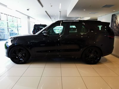 2024 LAND Rover DISCOVERY — миниатюра 25