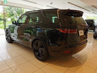 2024 LAND Rover DISCOVERY — миниатюра 27