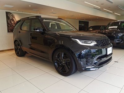 2024 LAND Rover DISCOVERY — миниатюра 24