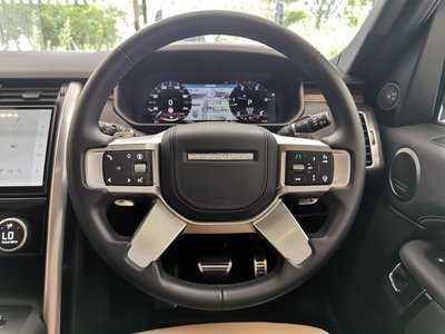 2024 LAND Rover DISCOVERY — миниатюра 31