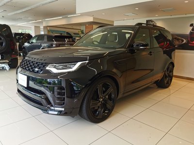 2024 LAND Rover DISCOVERY — миниатюра 23