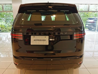 2024 LAND Rover DISCOVERY — миниатюра 29