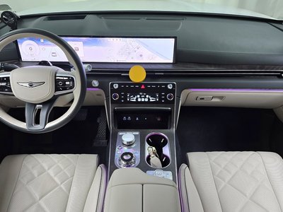 GENESIS GV80 - 5