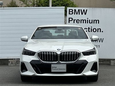 BMW 5 SERIES - 2