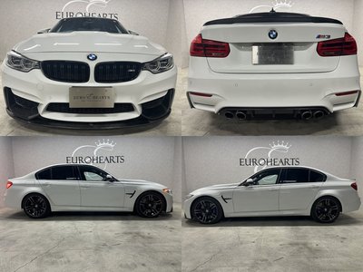 BMW M3 SEDAN - 7