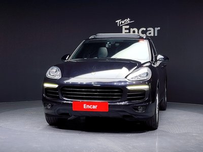 PORSCHE CAYENNE - 2