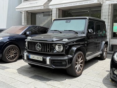 2021 Mercedes-BENZ G-CLASS — фото 2