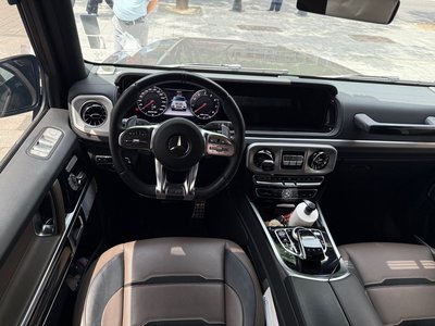 2021 Mercedes-BENZ G-CLASS — фото 8