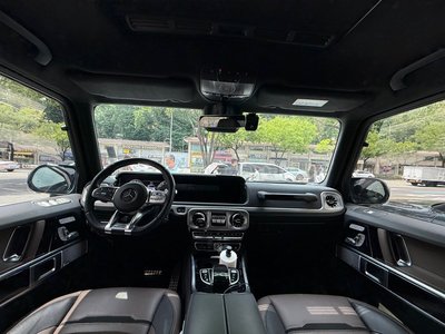 2021 Mercedes-BENZ G-CLASS — фото 9