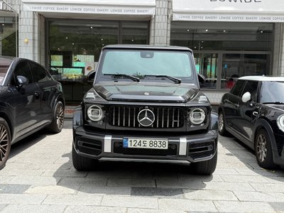 2021 Mercedes-BENZ G-CLASS — фото 1