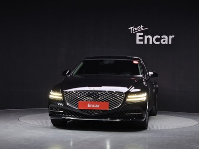 GENESIS G80 (RG3) - 2