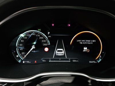 GENESIS G80 (RG3) - 8