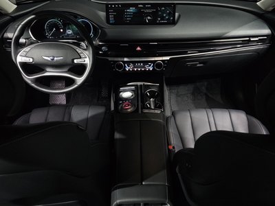 GENESIS G80 (RG3) - 5
