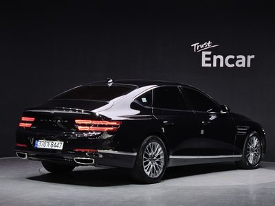 GENESIS G80 (RG3) - 3
