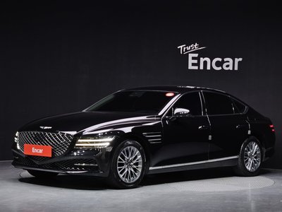 GENESIS G80 (RG3) - 1